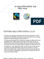 Thuon Mai Cong Bang Chi Thoa