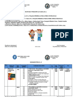 Planificare Calendaristica Clasa A II-a 2020-2021