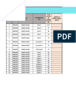 Total Number of Polling Stations (D) Additional Polling Station Opend