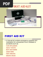 First Aid Kit2