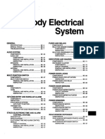 Hyundai Accent Service and Repair Manual Electric