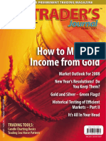 How To Make An Income From Gold
