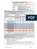 FIR No. JSL-KAN-OGC-92091-FIR-008 Date. 05.05.2021