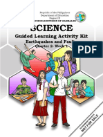 Grade 8 - Science - Q2 - Wk1 - GLAK