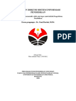 Fika Auliana Tiary - 1905388 - Pend Geografi 3A - Kel 10 Sistem Informasi Pendidikan - Dikonversi