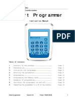 Consola Programare SMART