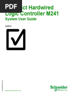 Compact Hardwired Logic Controler M241 - EIO0000001679.00