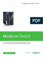 Switch Ethernet - DIA6ED2140903EN