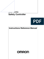 G9SP Instructions Reference Manual