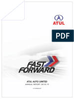 Atul Auto Ltd Annual Report 201819 New1