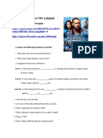 Worksheet On The Film I, Robot by Alex Proyas: Robot-2004-Hd-720-Ru-Eng - HTML