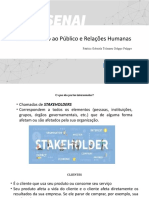 AULA 3 - Definição de Stakeholders