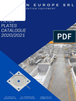 Catalogo Jing JIn Europe Filter Plates 2020 - 201 8 - Compressed