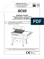 Catalogo Ricambi Spare Parts Catalogue: Minipack-Torre S.p.A