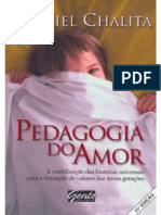 Pedagogia Do Amor - Chalita Gabriel