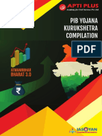 3 December 2020 - APTI PLUS - PIB, Yojana, Kurukshetra