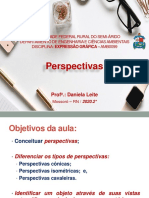 Aula 11 - Perspectivas - AMB0099 - 2021