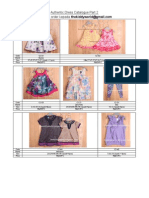 Dress Catalogue Part2