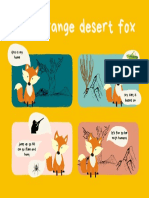 The Strange Desert Fox