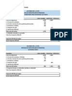 Ejemplo Impuesto Diferido en Inversión SOC