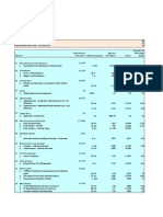 Trinity Place: Battlefield Road, ST Albans Elemental Cost Plan - Revision 0