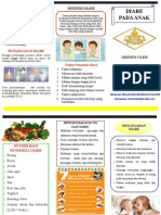 Leaflet Keperawatan Anak