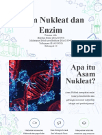 Tuter Fistum Kel 10-Asam Nukleat Dan Enzim