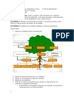 Árbol de Problema