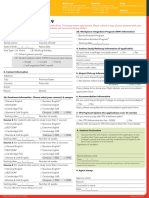 2019 Impact Application Form Only - Updated 12.18