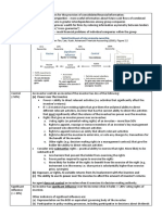 Seminar 1A - Group Reporting: (A) Power Over The Investee