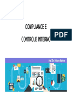 Aula 5 - Compliance e Controle Interno