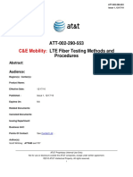 ATT 002 290 553 Fiber Testing