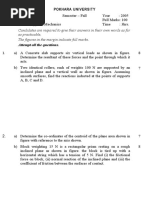 Candidates Are Required To Give Their Answers in Their Own Words As Far As Practicable. The Figures in The Margin Indicate Full Marks