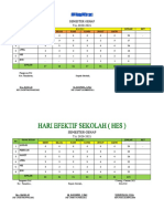 Hbe & HBS Sem 2