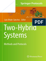 Two-Hybrid Systems by Luis Oñate-Sánchez