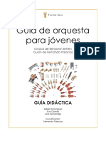 Guia Orquesta BRITTEN