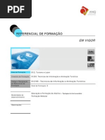 REFERENCIAL DE FORMAÇ¦O