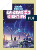 ORACIÓN CIENTÍFICA