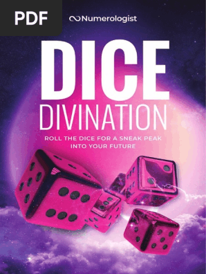 Dice Divination