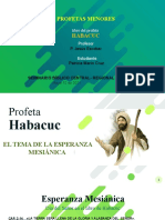 Profeta Habacuc