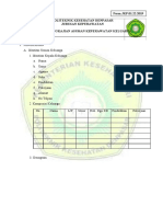 FORMAT ASUHAN KEPERAWATAN KELUARGA