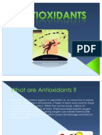 Antioxidants Simransingh