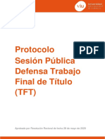 Defensa TFT Online