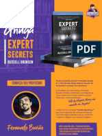 Expert Secrets Parte 2 - Livros Da Gringa #03