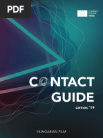 MD CG 2019 Cannes | PDF | Budapest