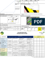 Mengoptimalkan Data Dari Rainbow Plan Weekly & DWG Untuk Pengecekan Progres Pembentukan Bench Terkait Rekomendasi Geotek 2021