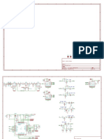 Receiver schematic design and component list