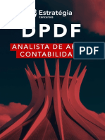 DPDF Analista Contabilidade