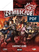 Zombicide Survivors Guide EN