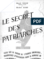 Le Secret Des Patriarches